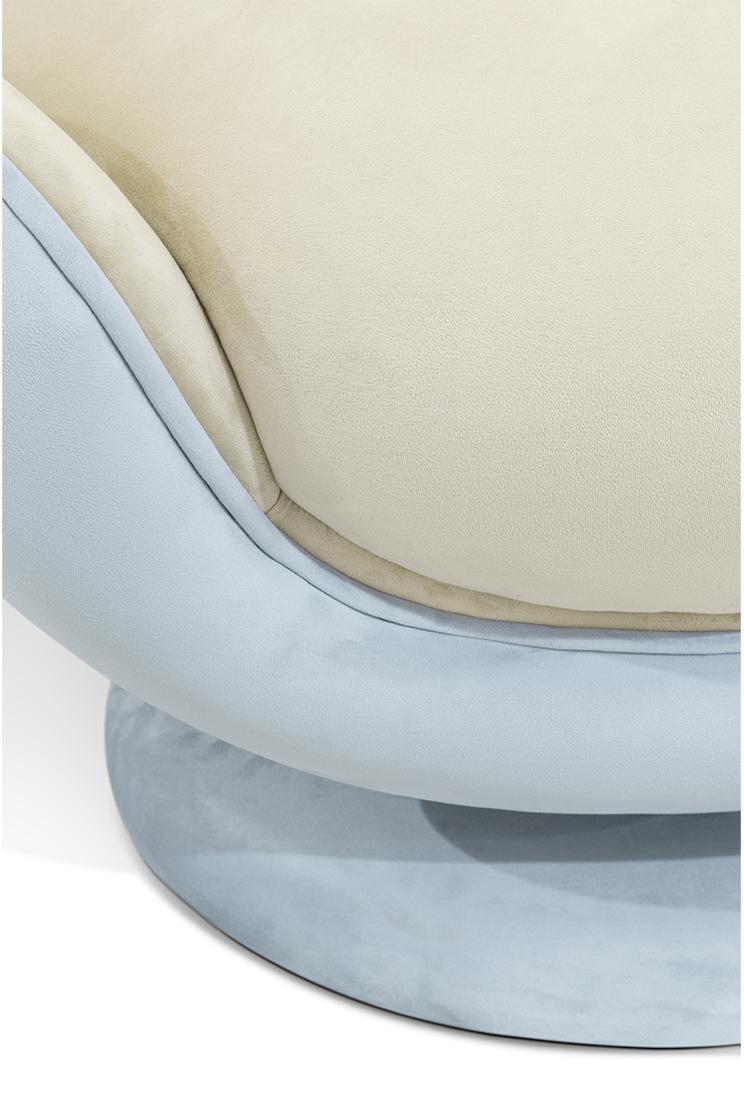 Lotus Armchair