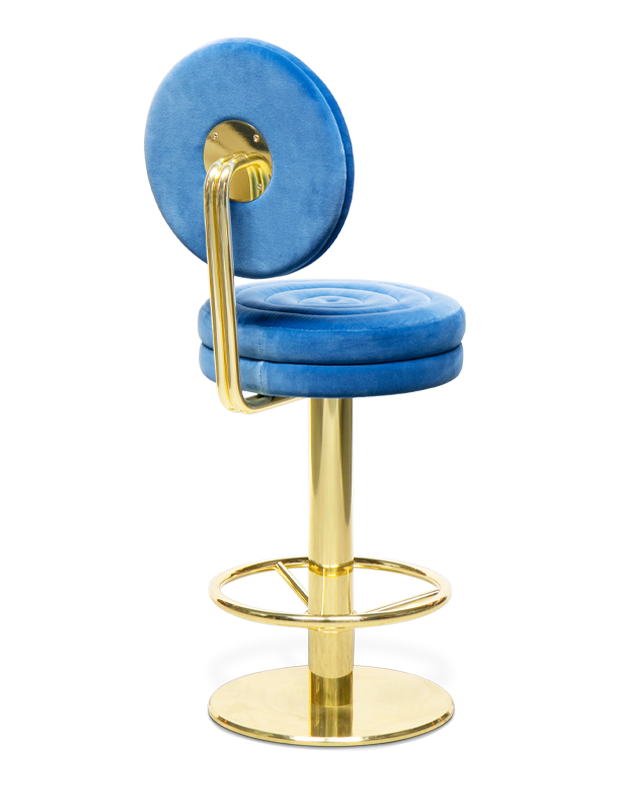 Macallister Bar Stool