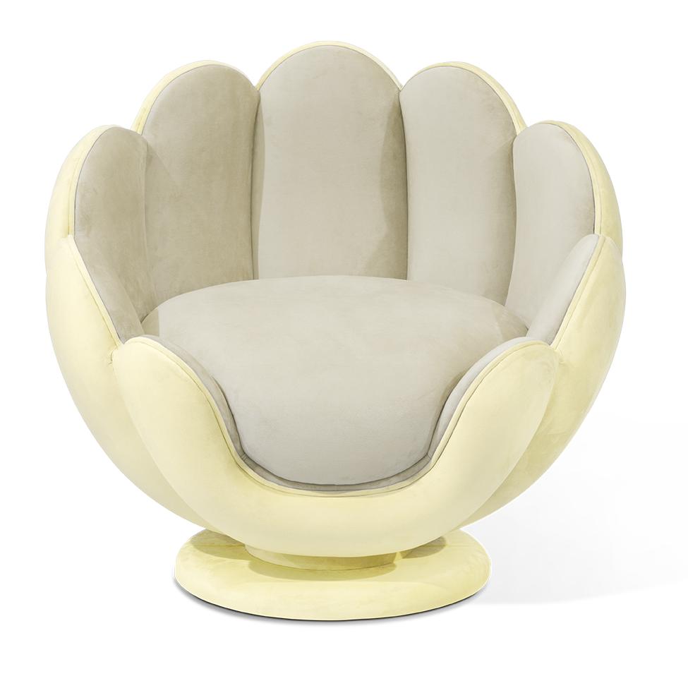 Lotus Armchair