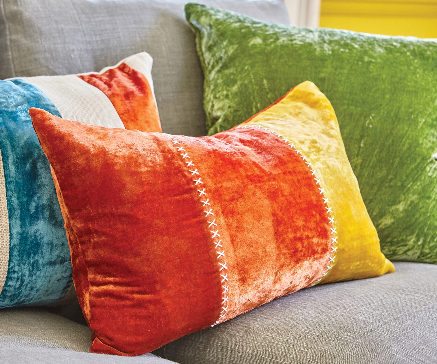 Paddy - Forest 50 × 50 Cushion