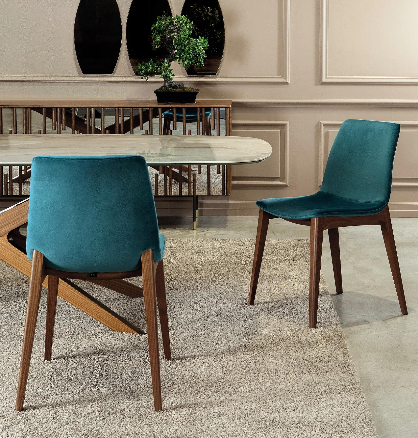 Aralia Contemporary Chair