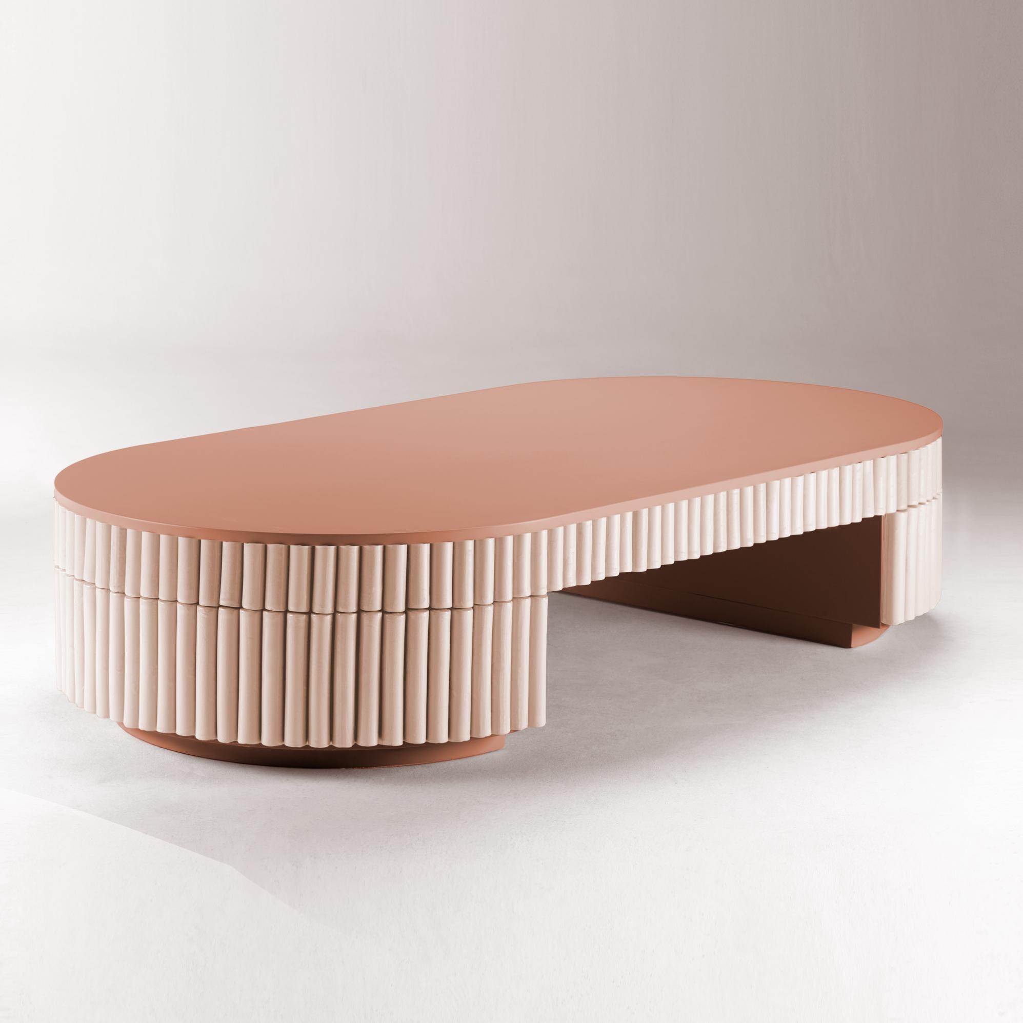 Nouvelle Vague Artisan Coffee Table