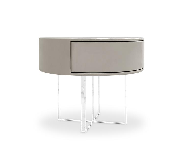 Nimbus Bedside Table