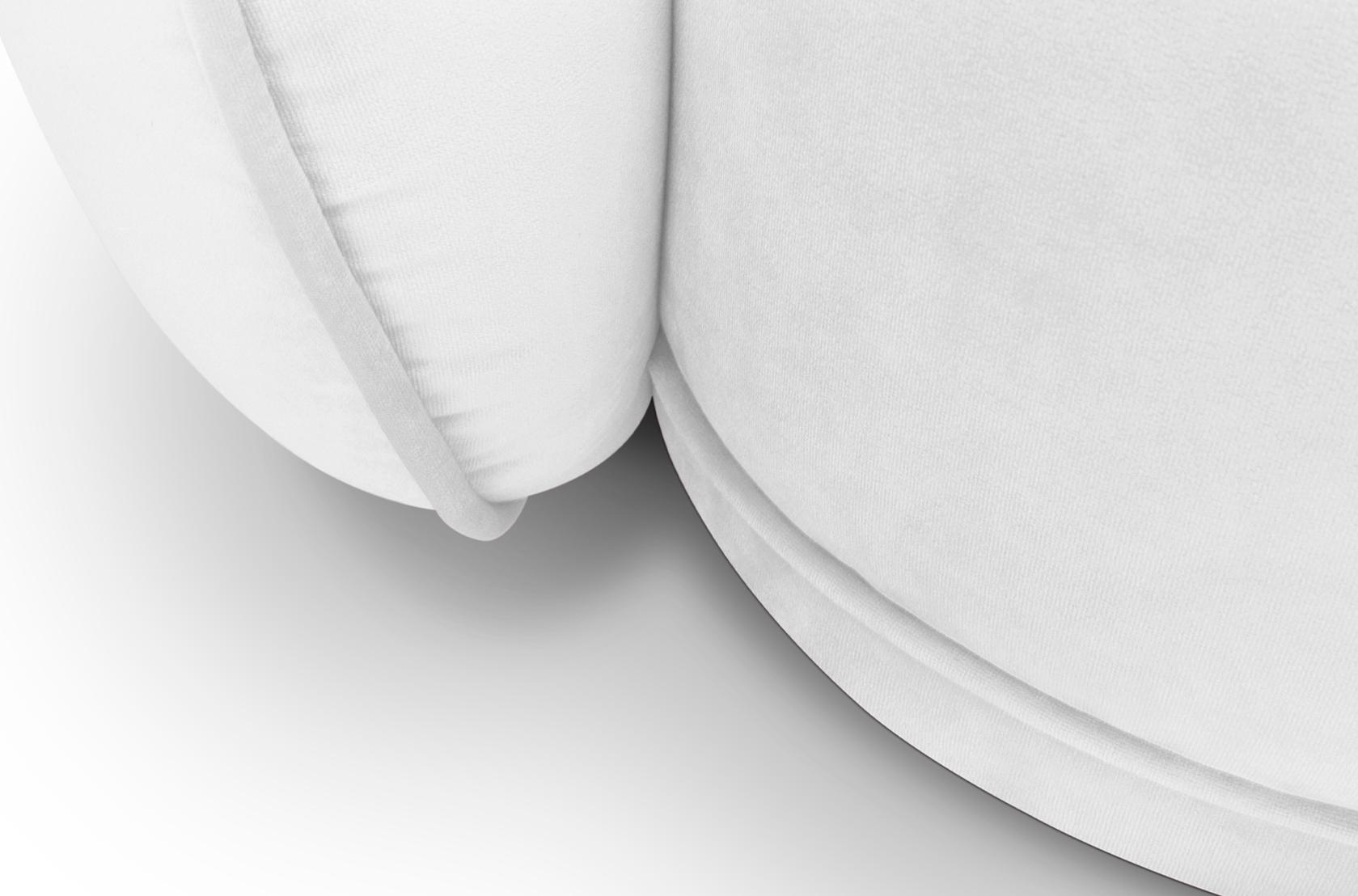 Fairy-Tale White Armchair
