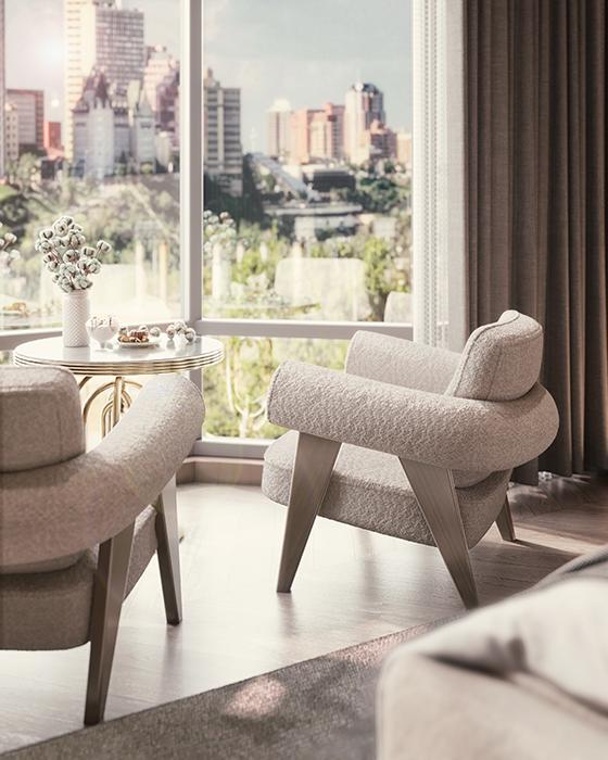 Giovanni Armchair