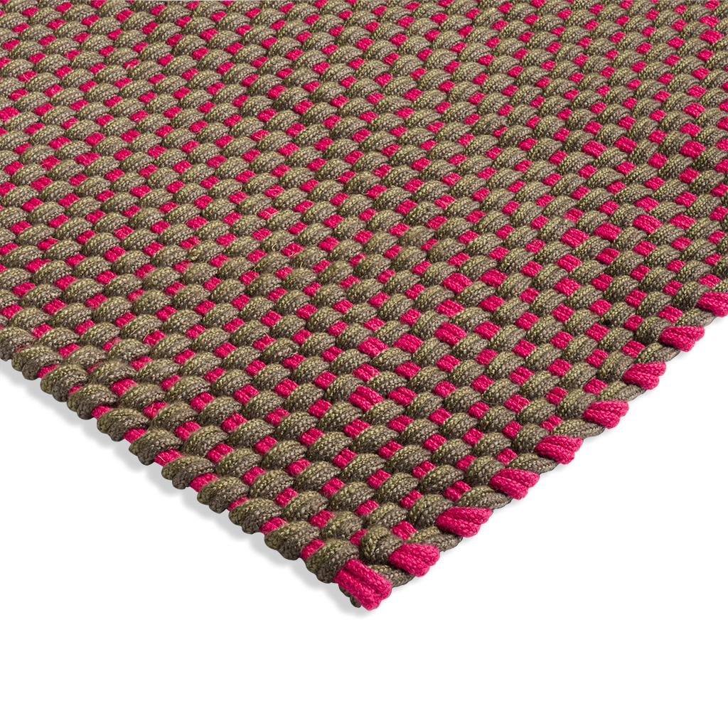 Lace Tri-colore Outdoor Rug