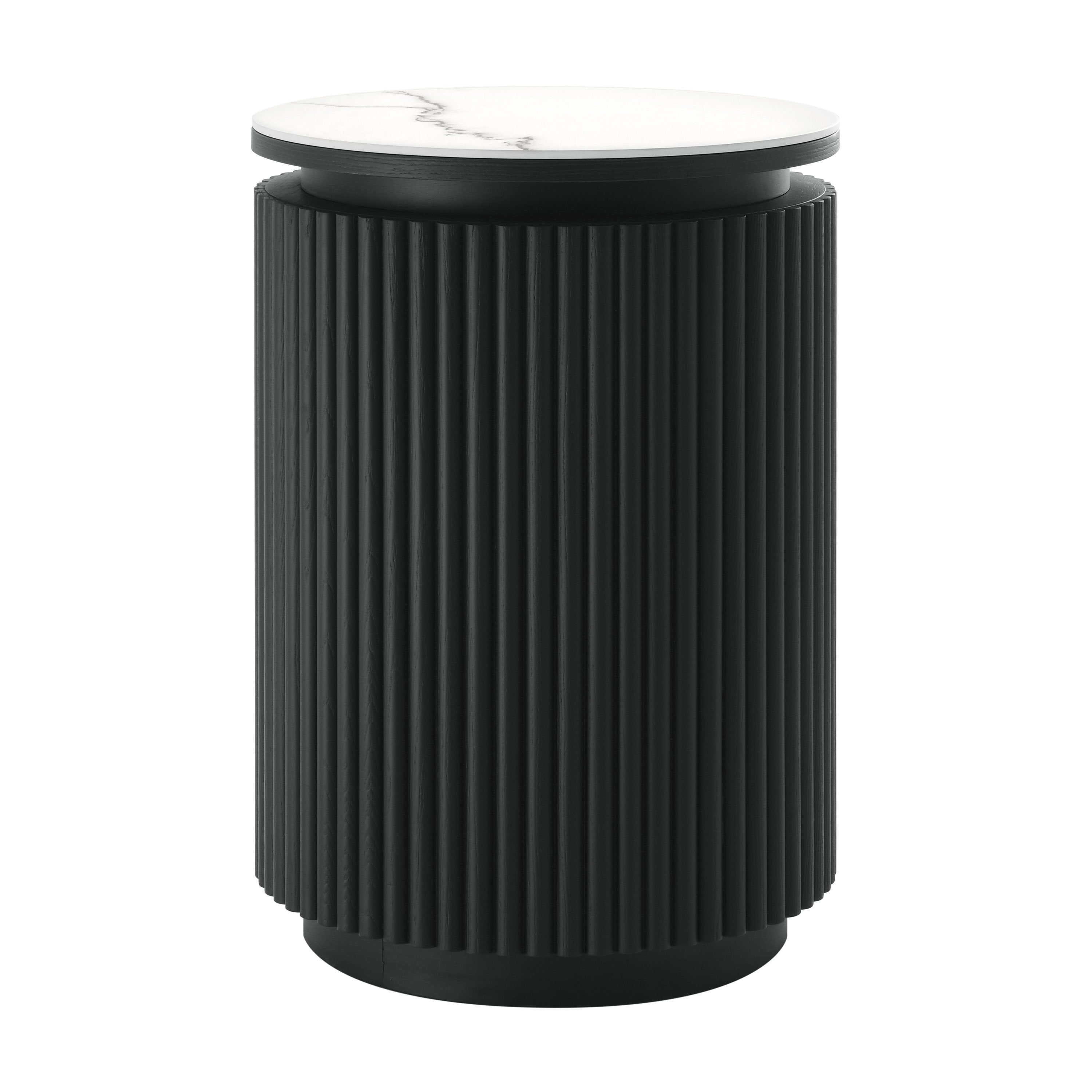 Contera Round Side Table