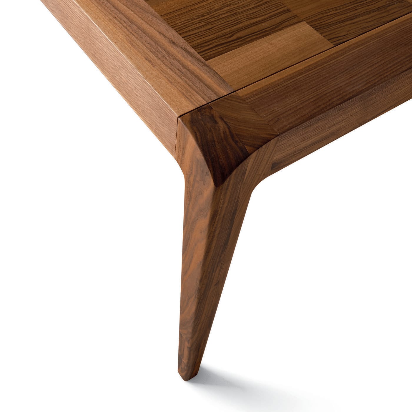 Sentiero Brown Extendable Table 190/290 cm