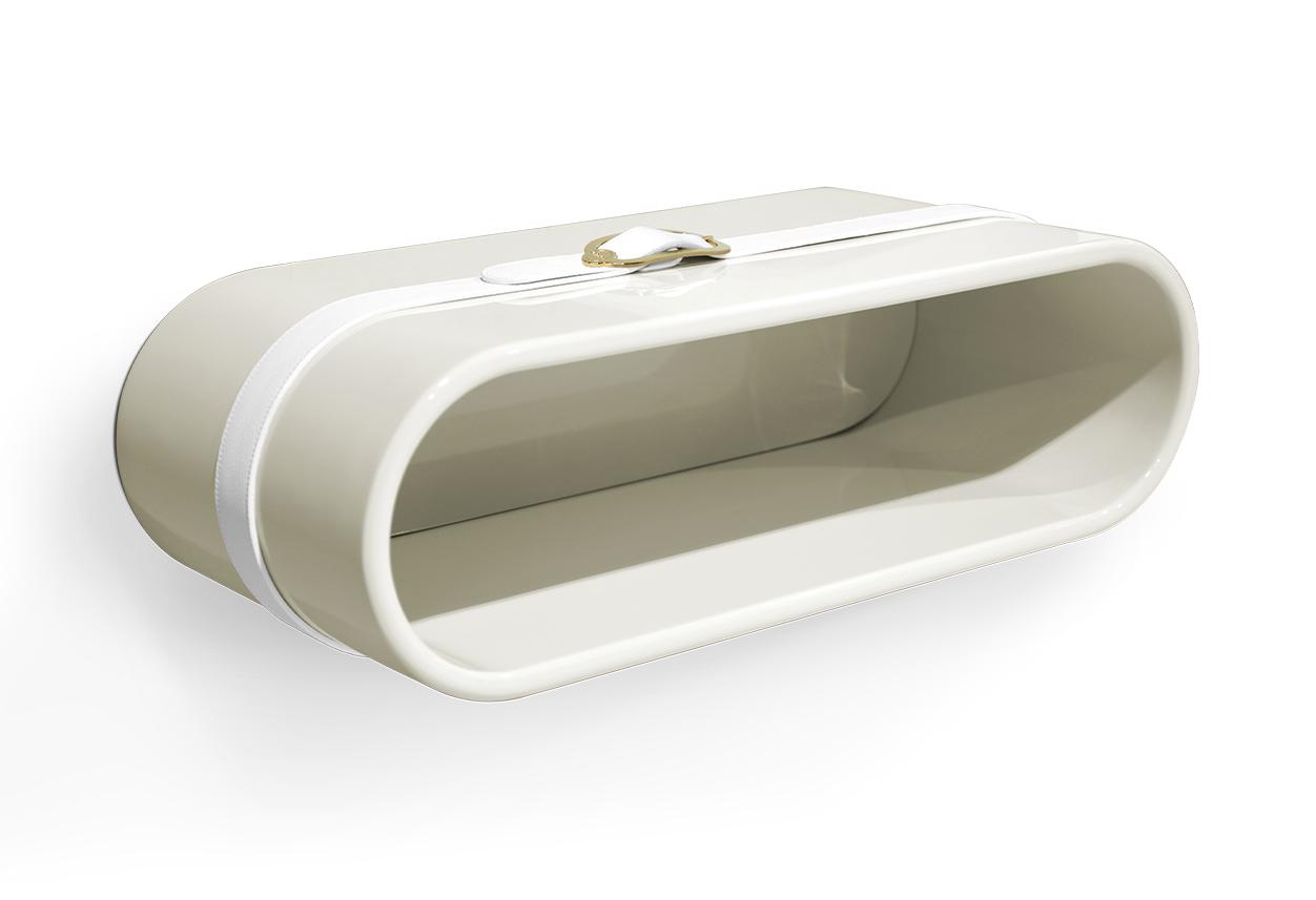 Floating Sky Small Shelf