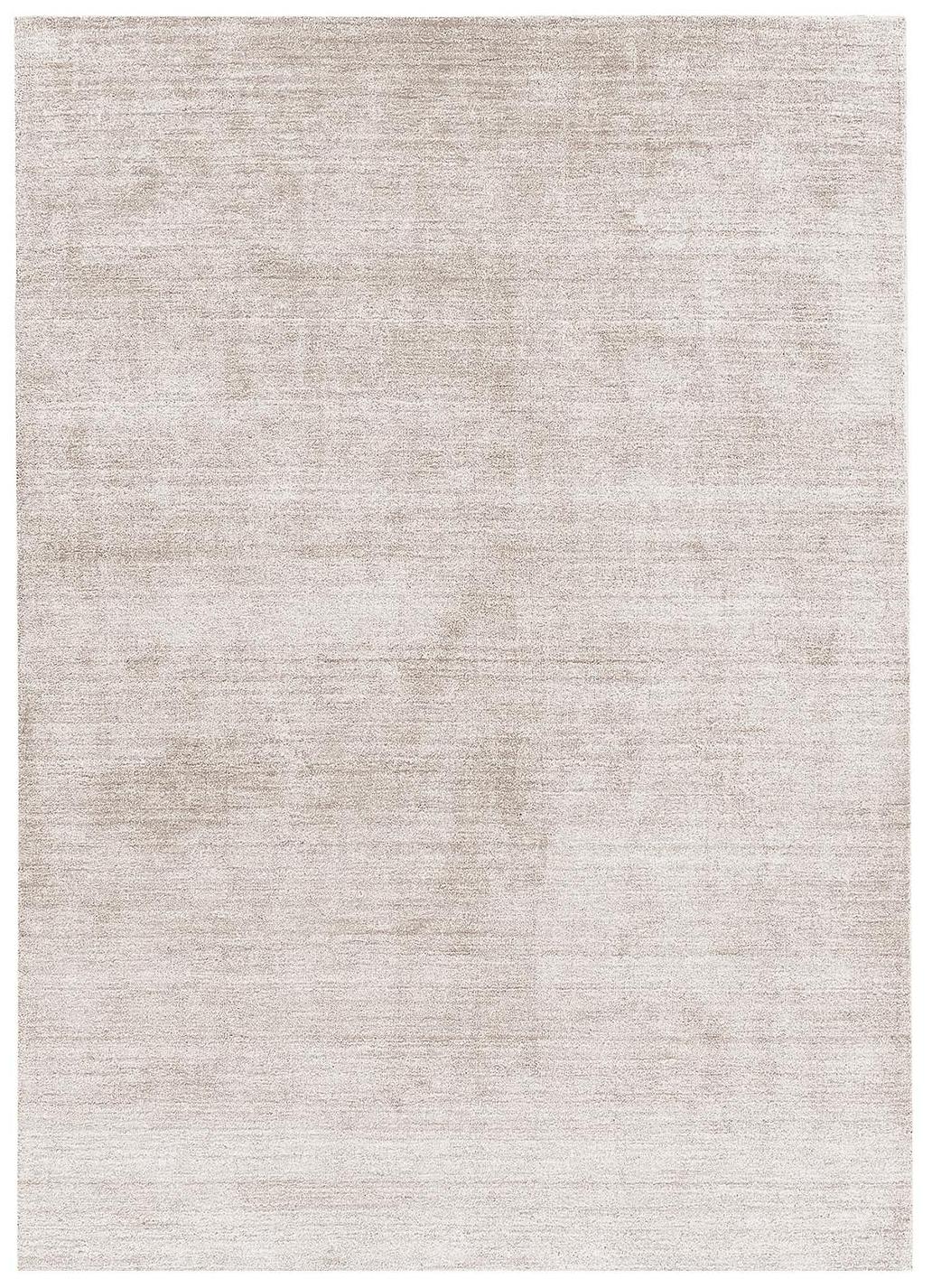 Off-White Bamboo Silk Rug | Size: 270 x 360 cm