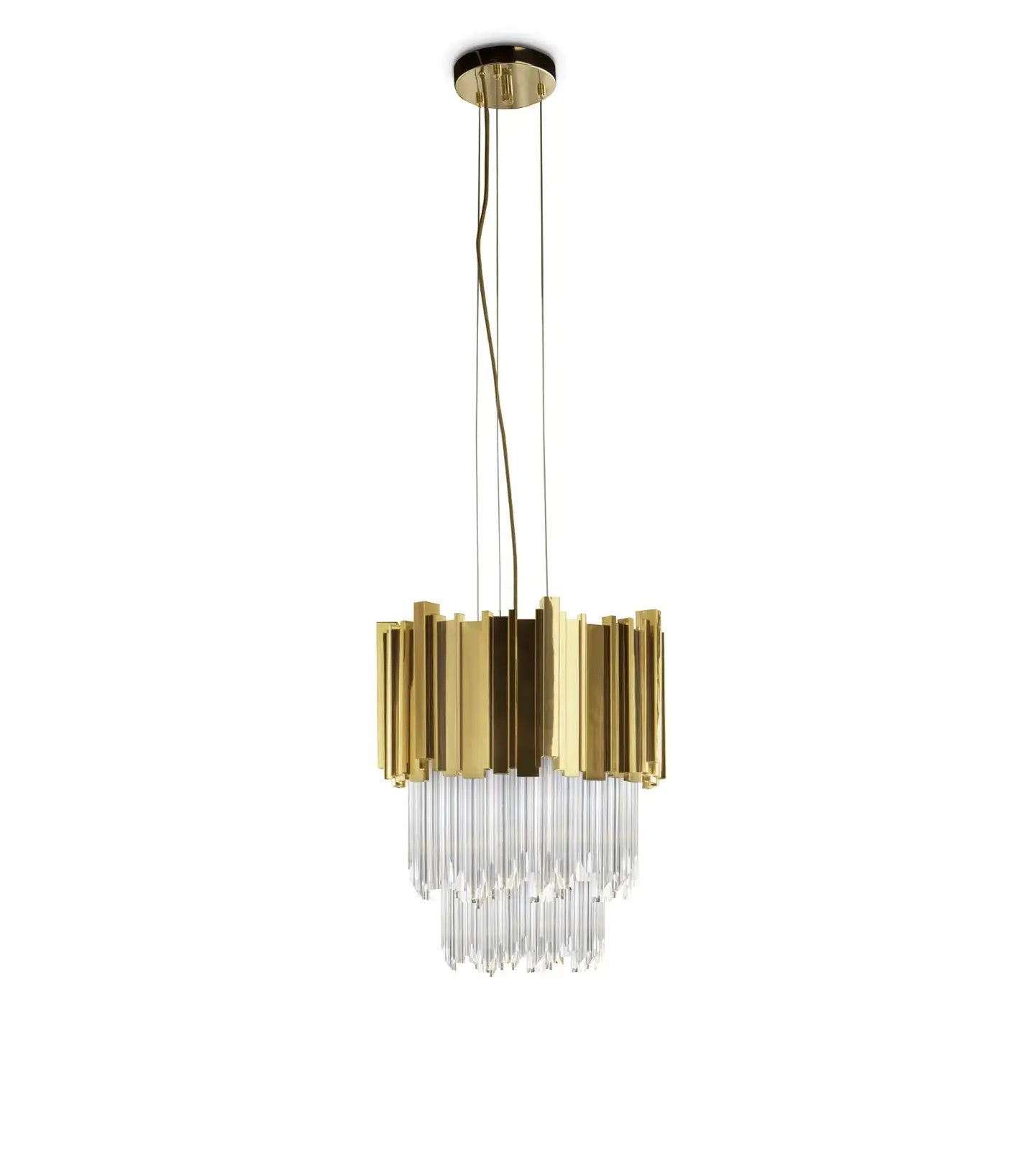 Sovereign II Compact Pendant Lamp