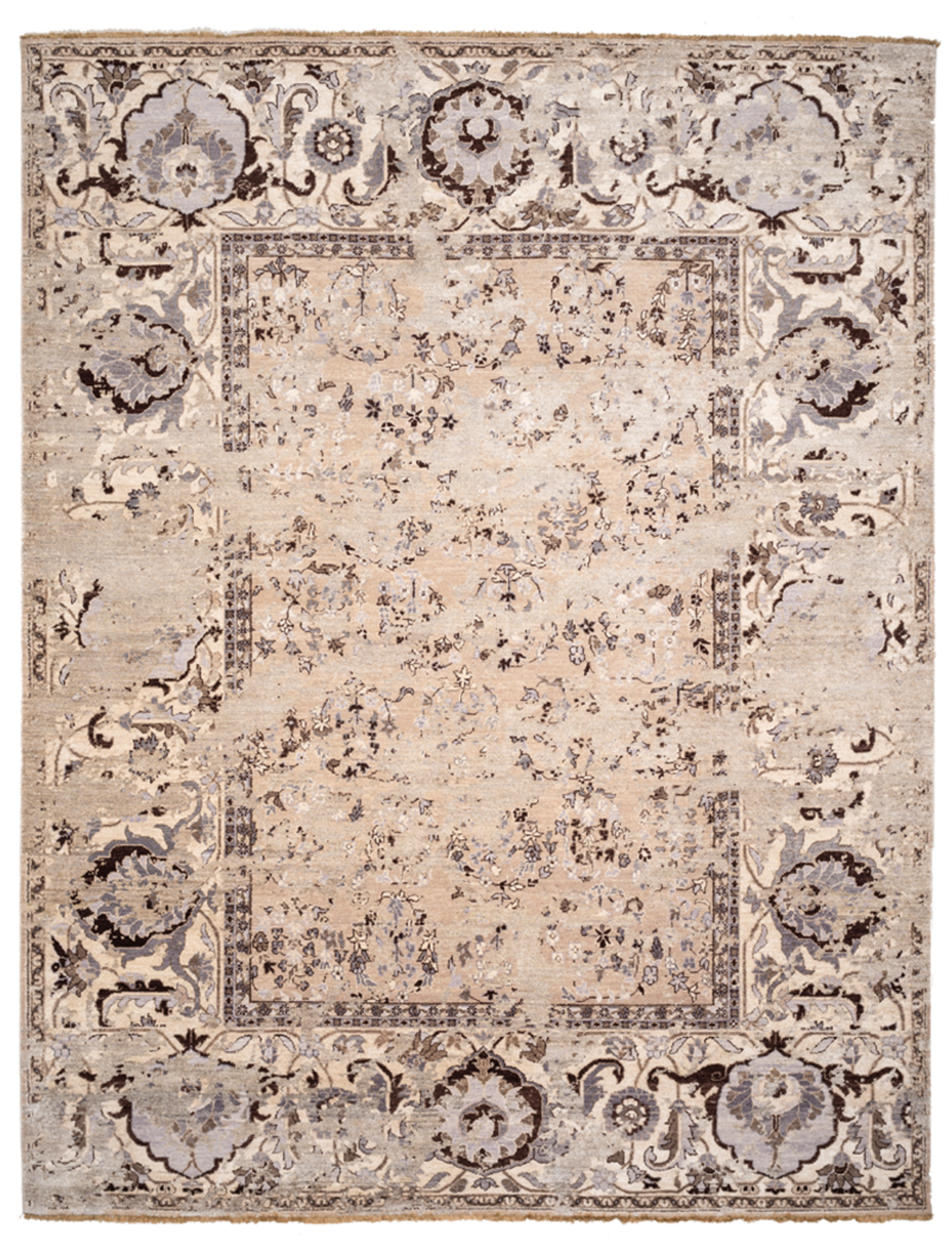 Azer Pulse 15 Double Sky Rug