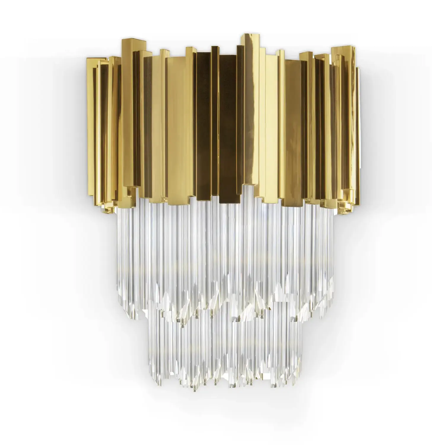Sovereign II Compact Wall Lamp