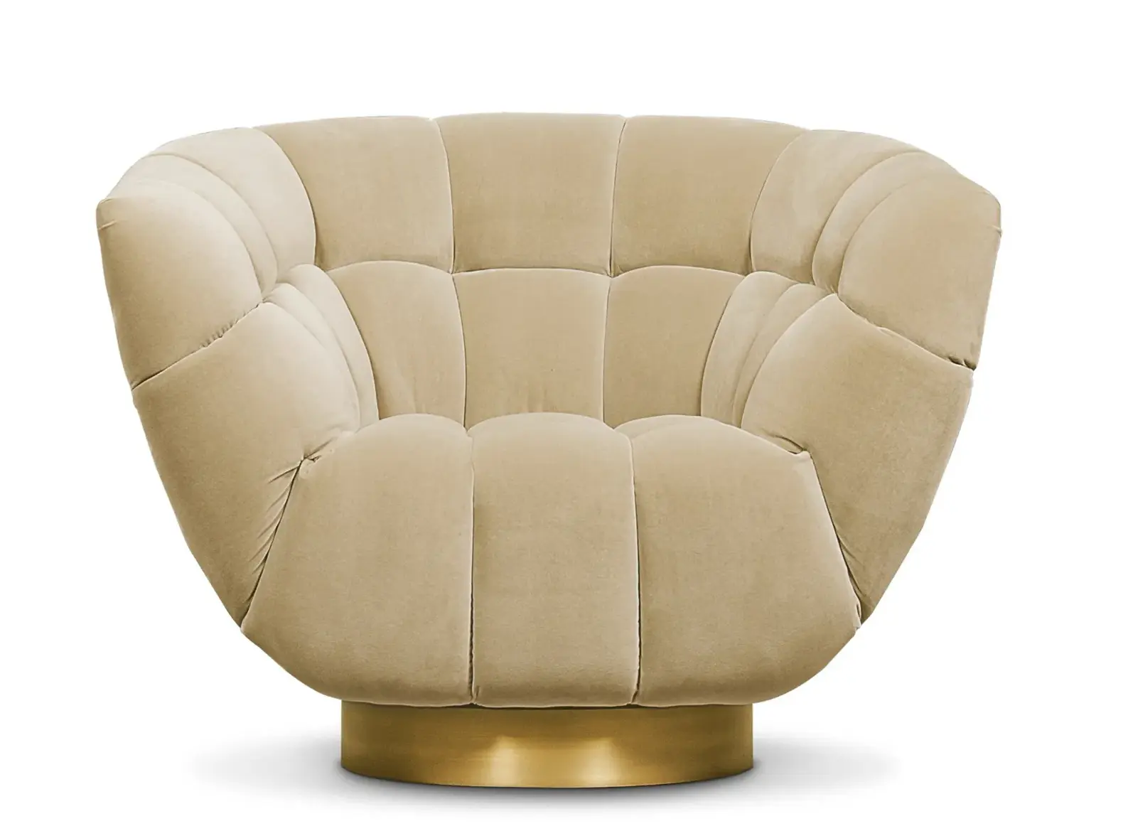 Refinement Luxe Armchair