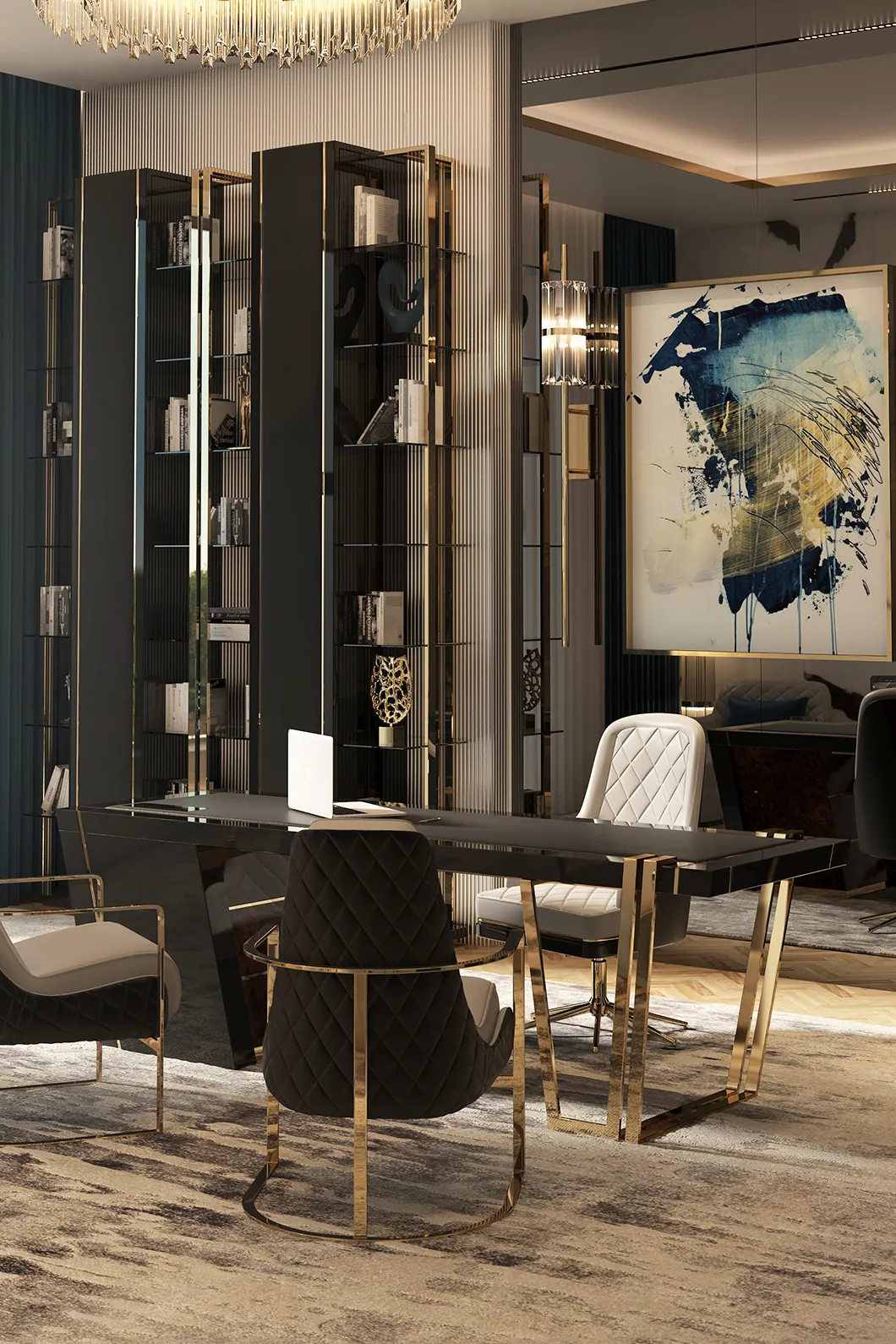 Elevate Desk - 8