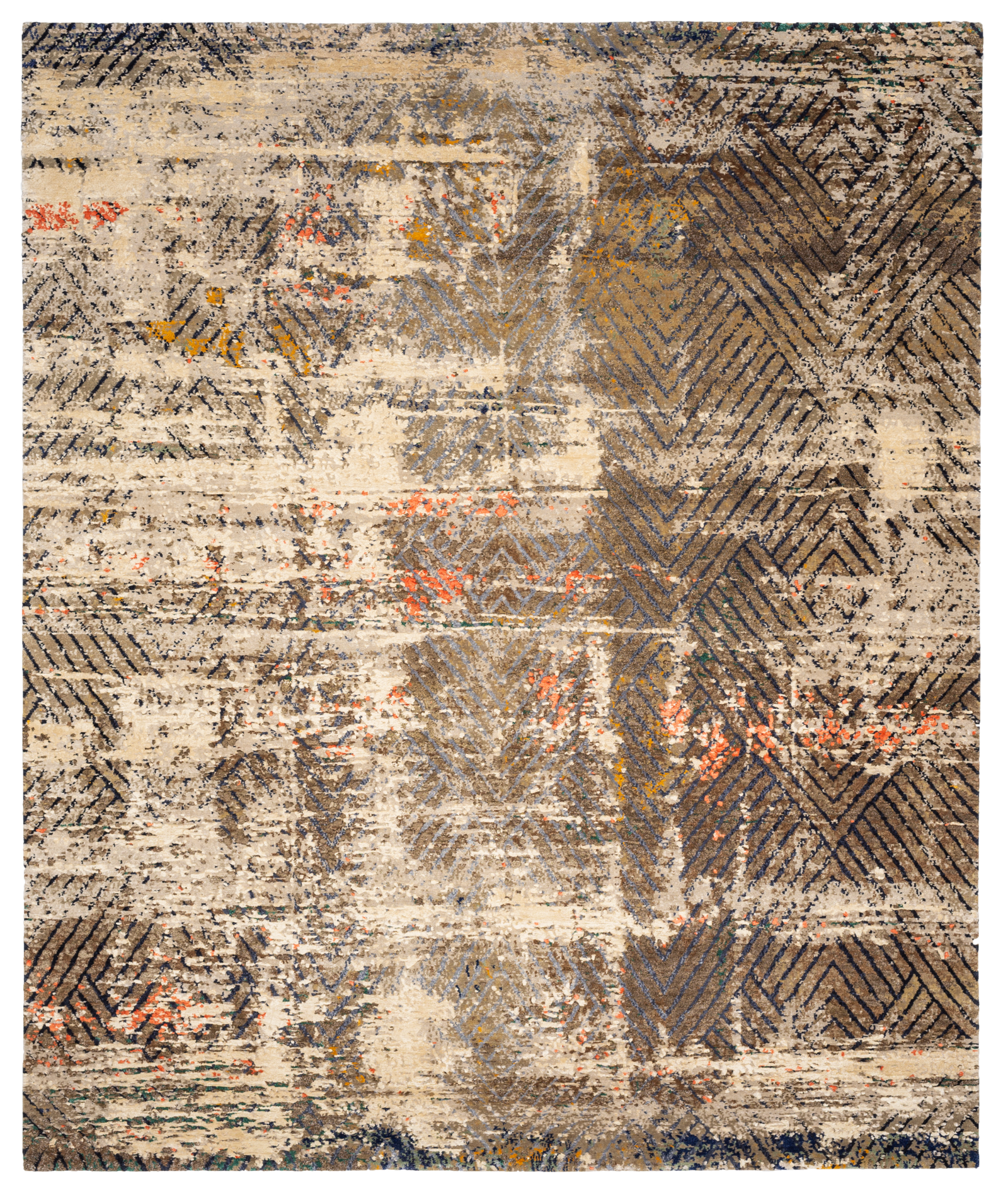 Artwork 18 GM 3 Rug