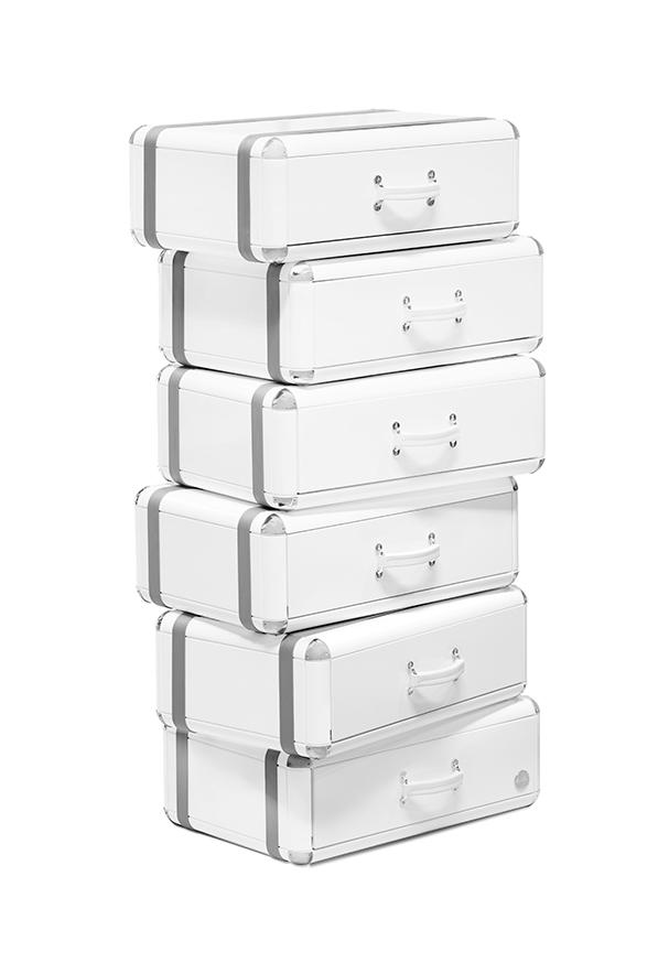 Floating Dream Chest of Drawers