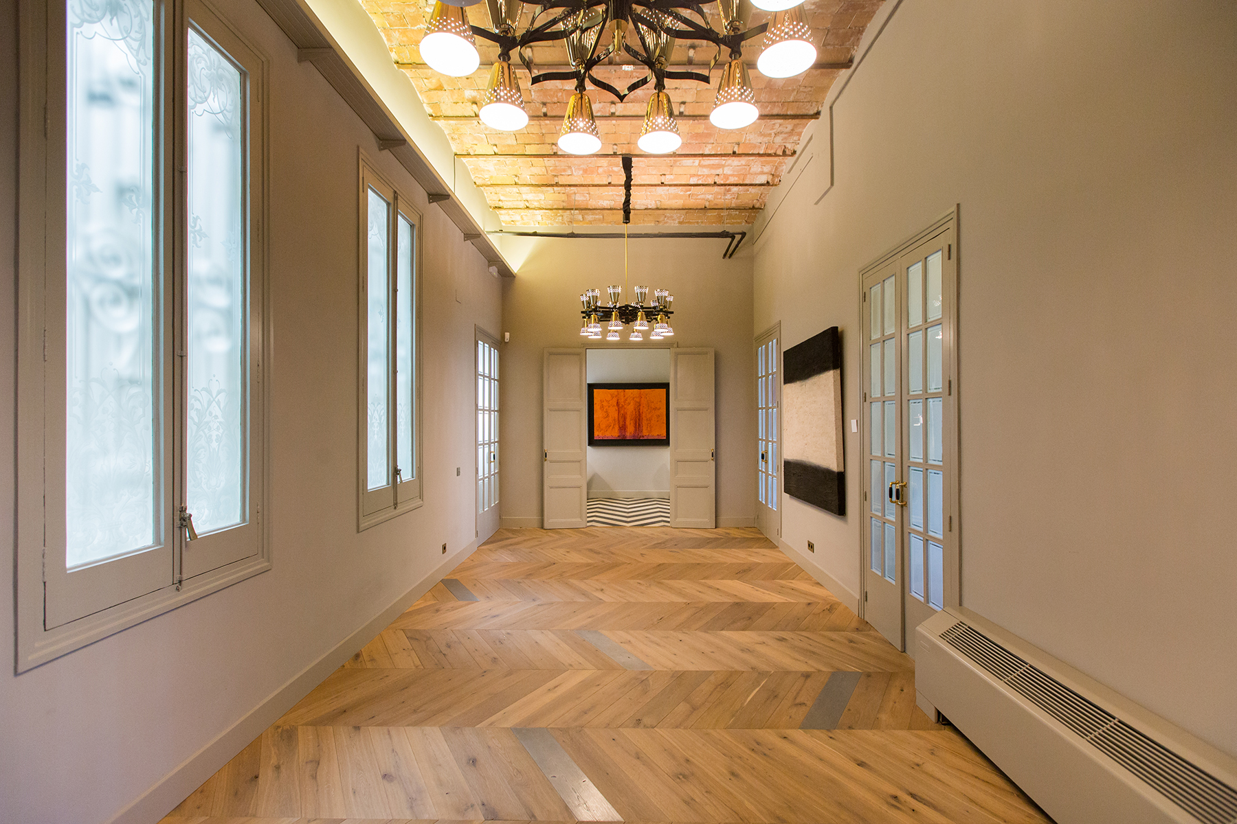 Charleston 20 Suspension Lamp - 3