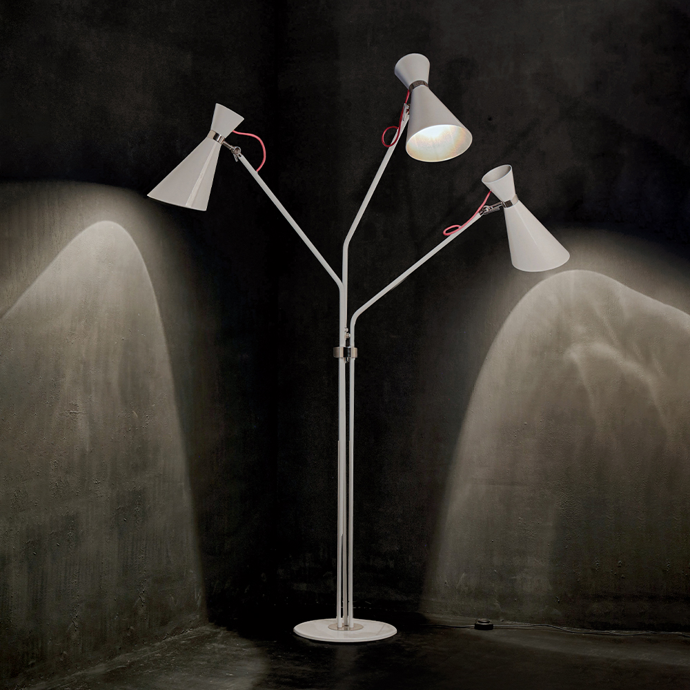 Artist Floor Lamp