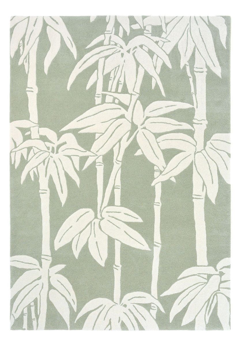 Japanese Bamboo Jade 39507 Rug ☞ Size: 200 x 280 cm