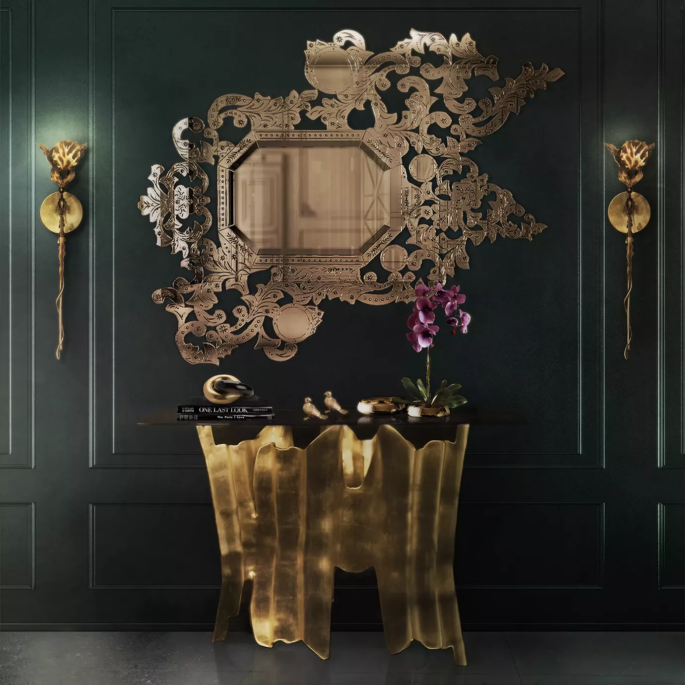 Addicta Wall Mirror