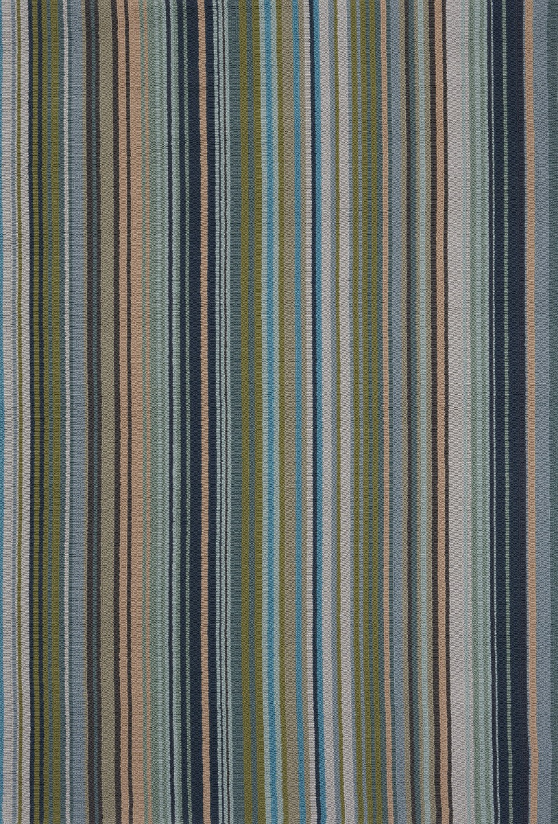 Spectro Str Emer/Mar/Ru outdoor 442108 Rug