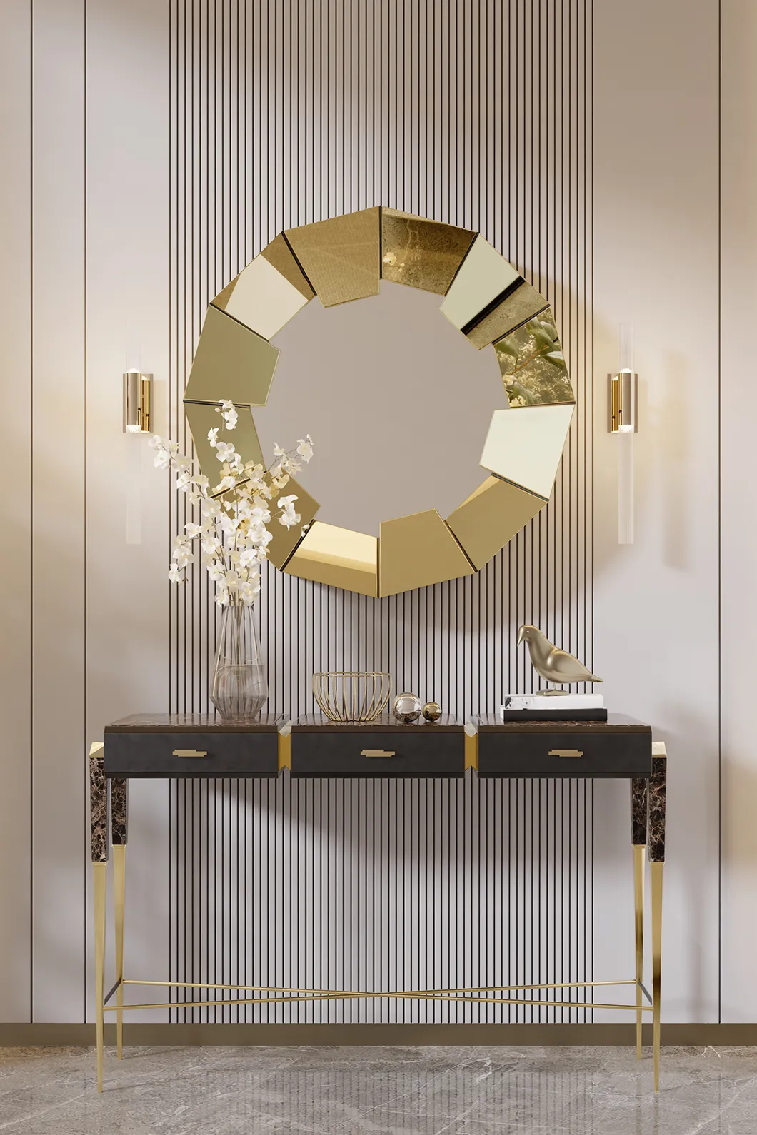Spear Console