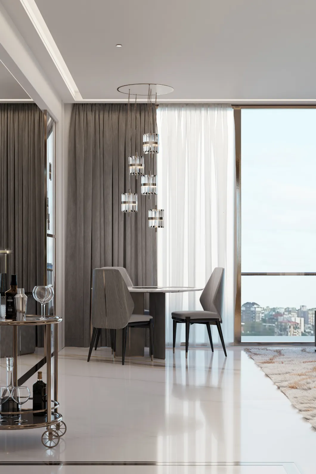 Summit Dining Chair - 10