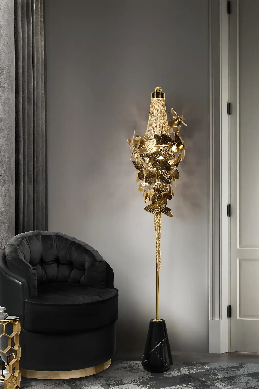 Deluxe Armchair - 4