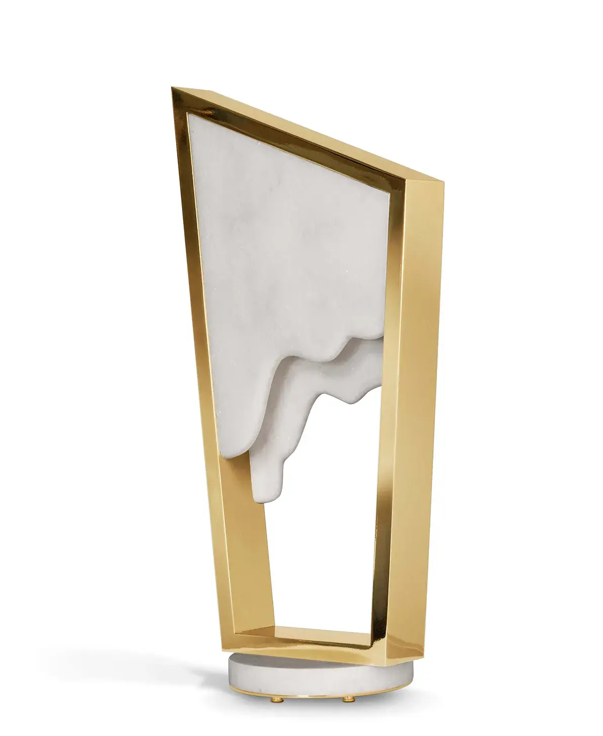 Majestic Aura I Table Lamp