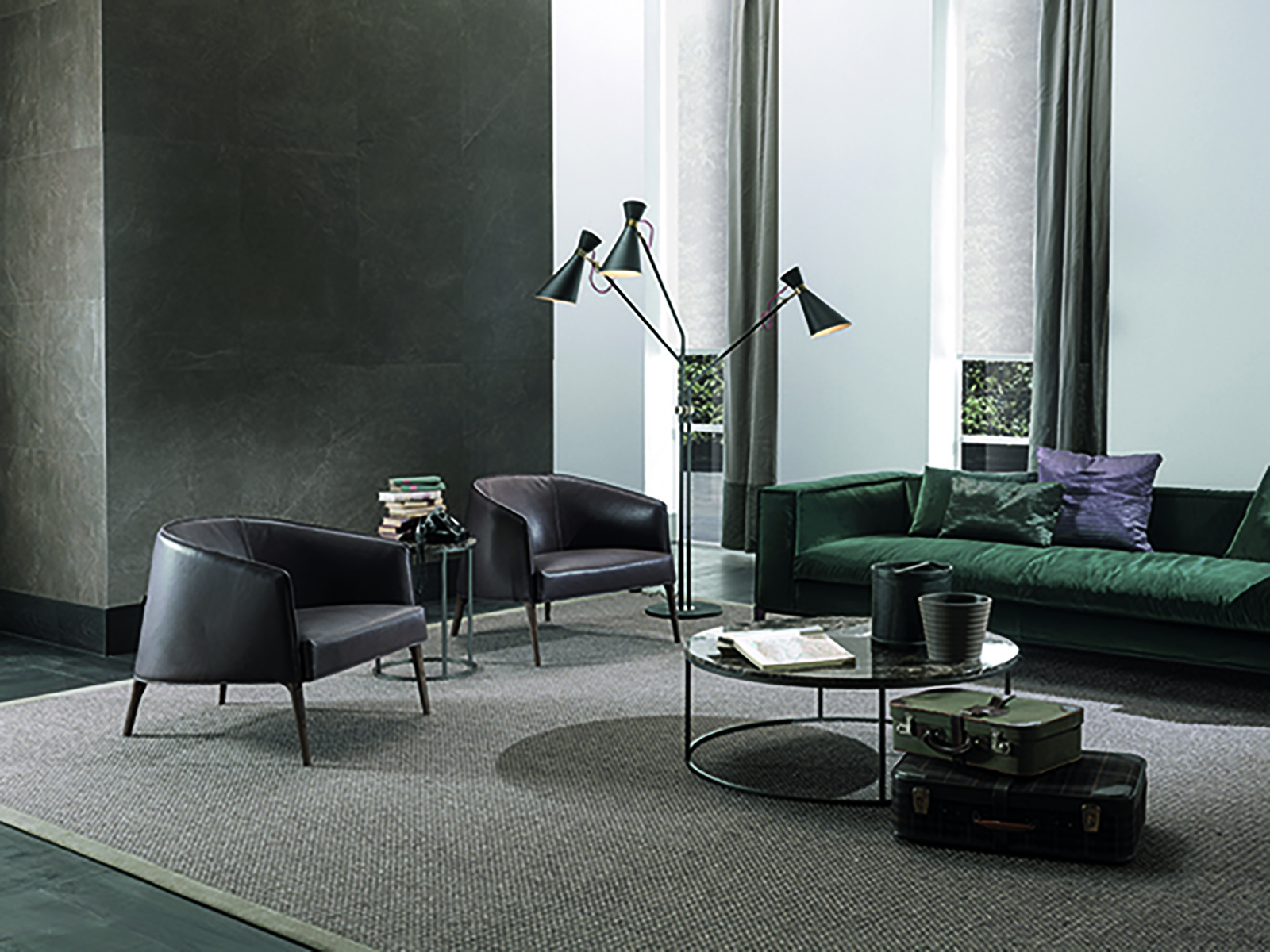 Artist Floor Lamp - 1