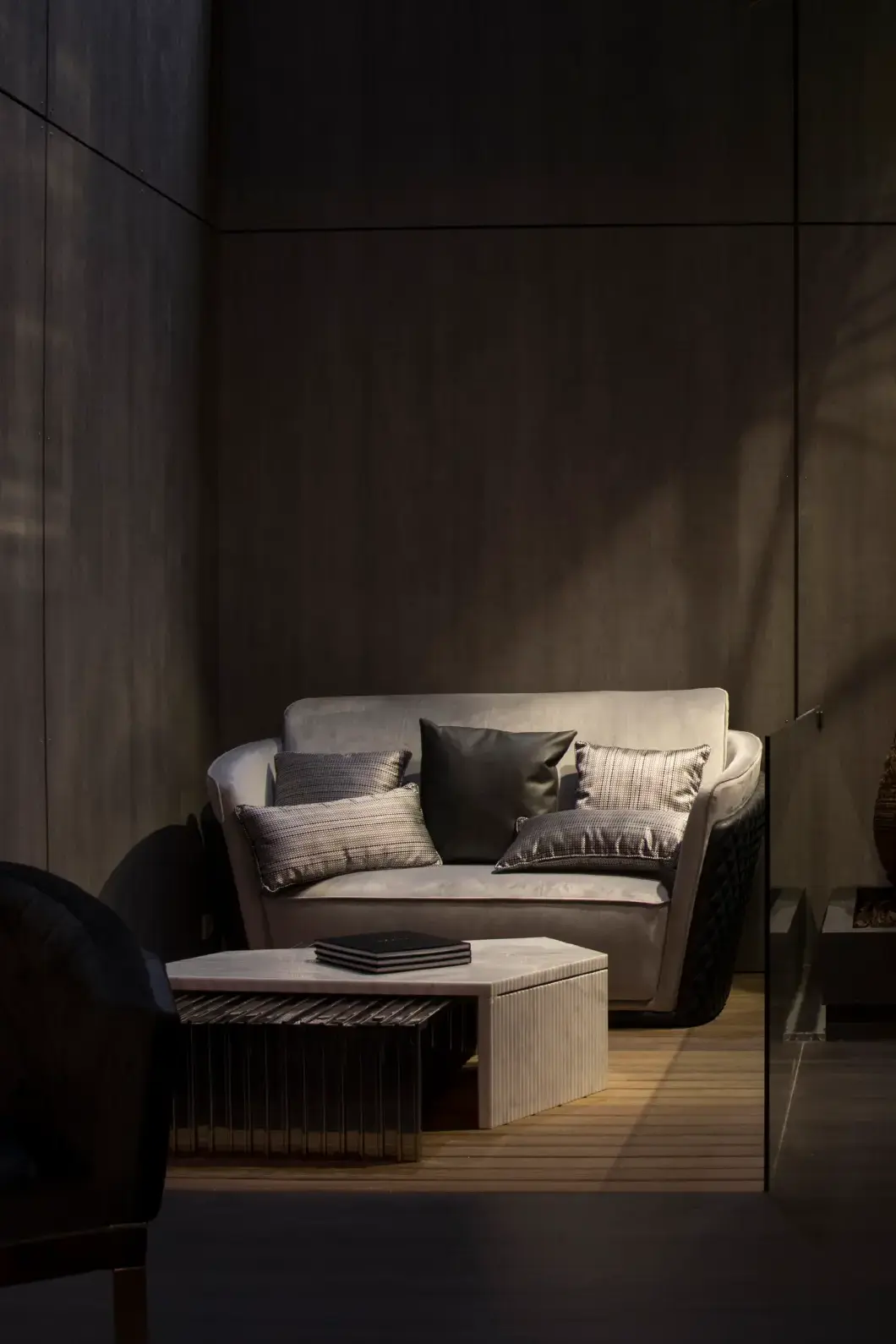 Encore Two-Seat Sofa - 3