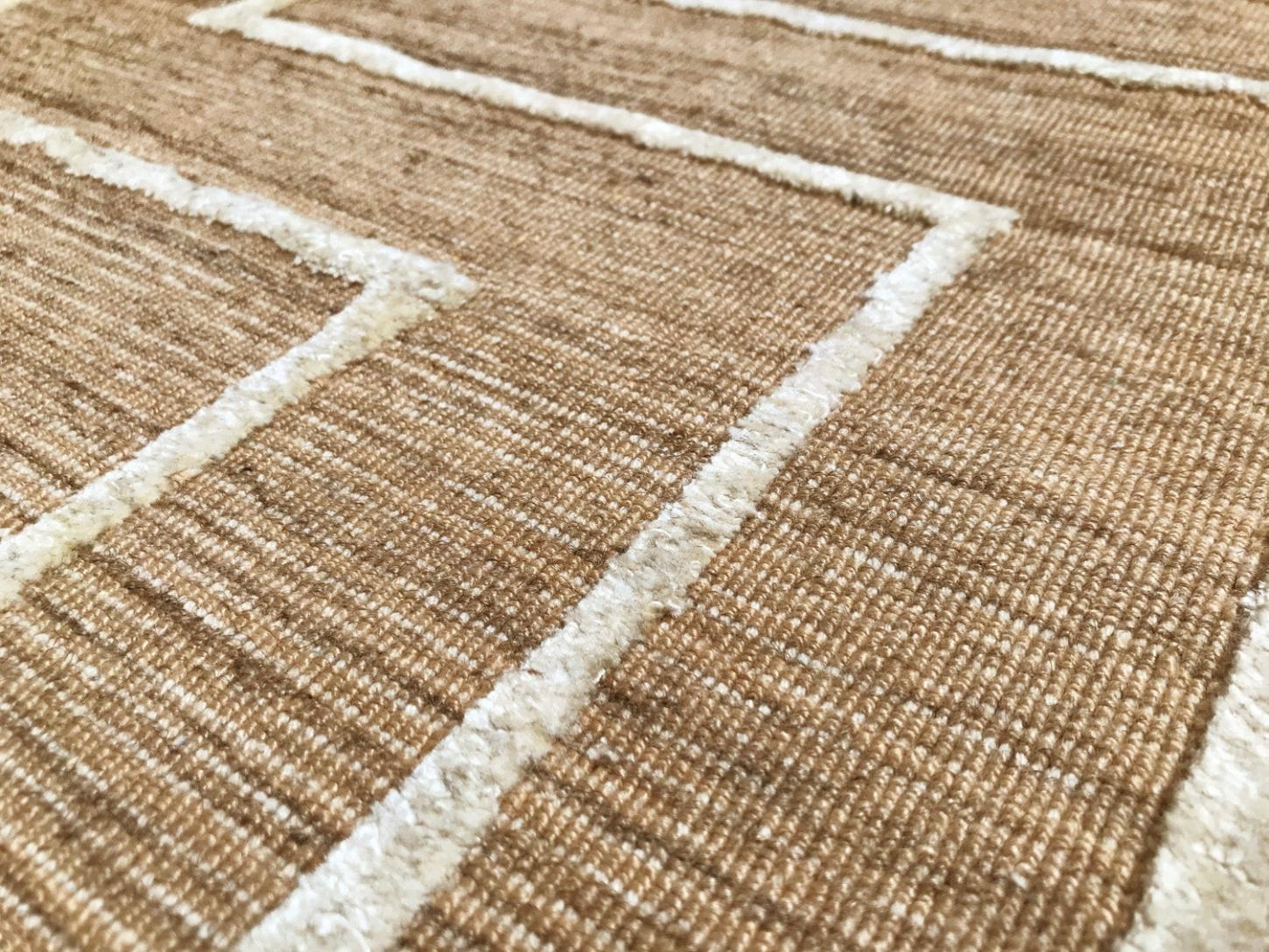 Flow 2 Natural Flatwoven Rug