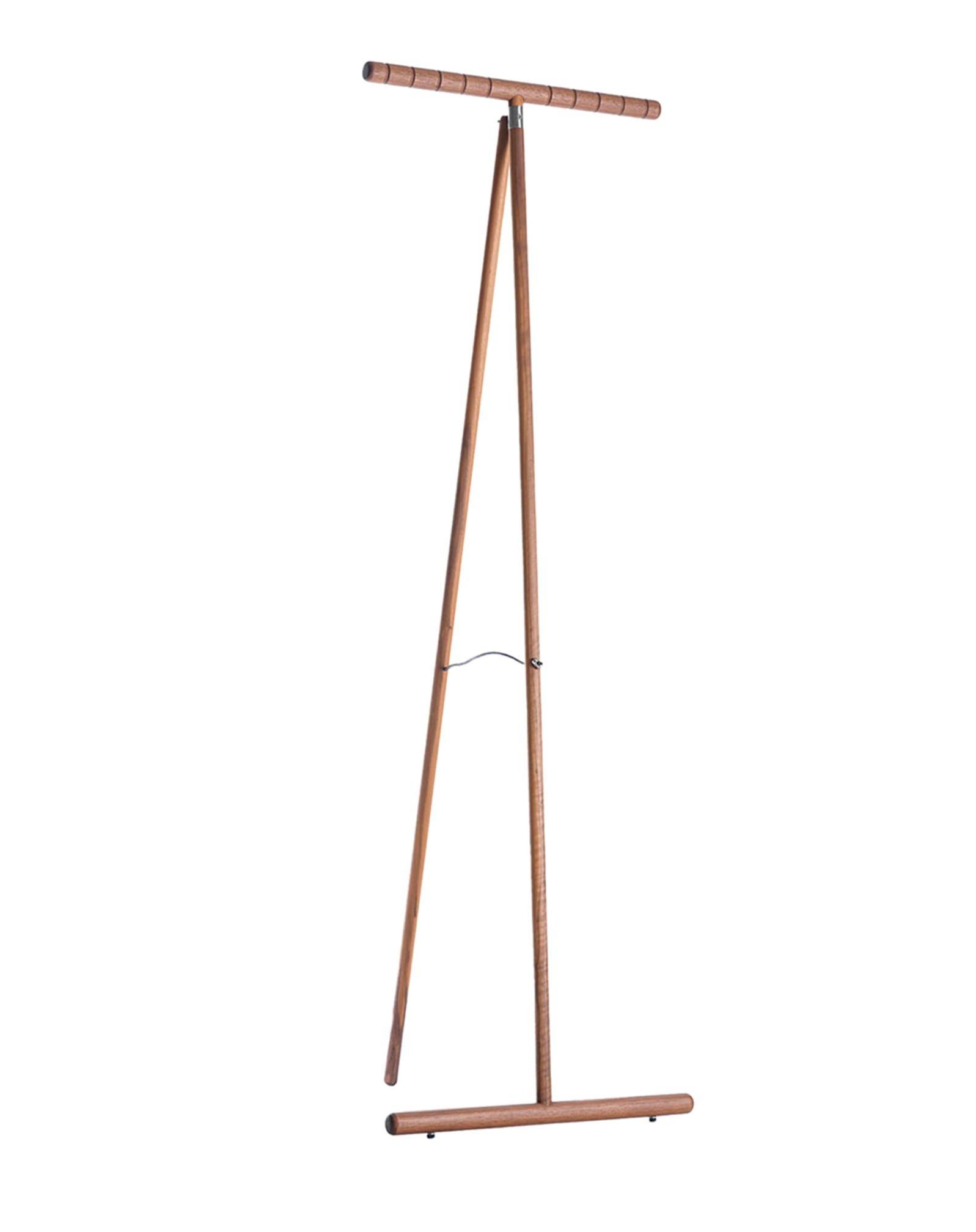 Spalla Artisan Brown Coat Stand