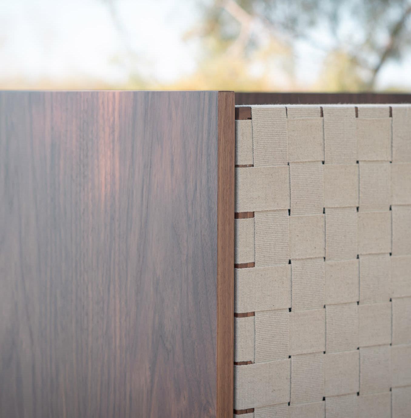 Canaletto Walnut Sideboard