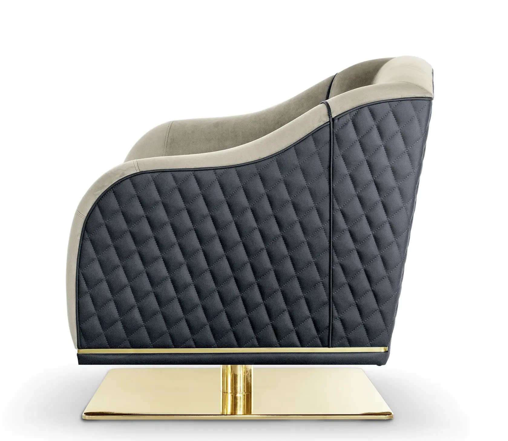 Rebel Rotating Single Sofa
