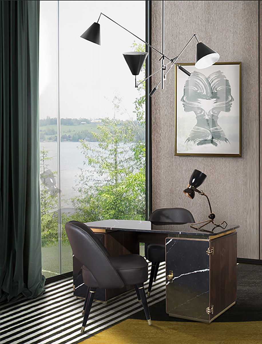 Amelia Table Lamp - 6