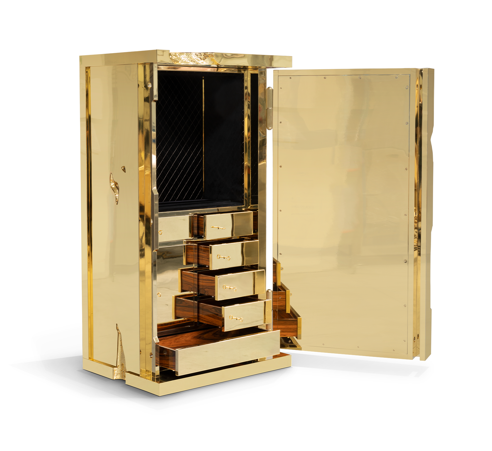 Tycoon Gold Elite Safe