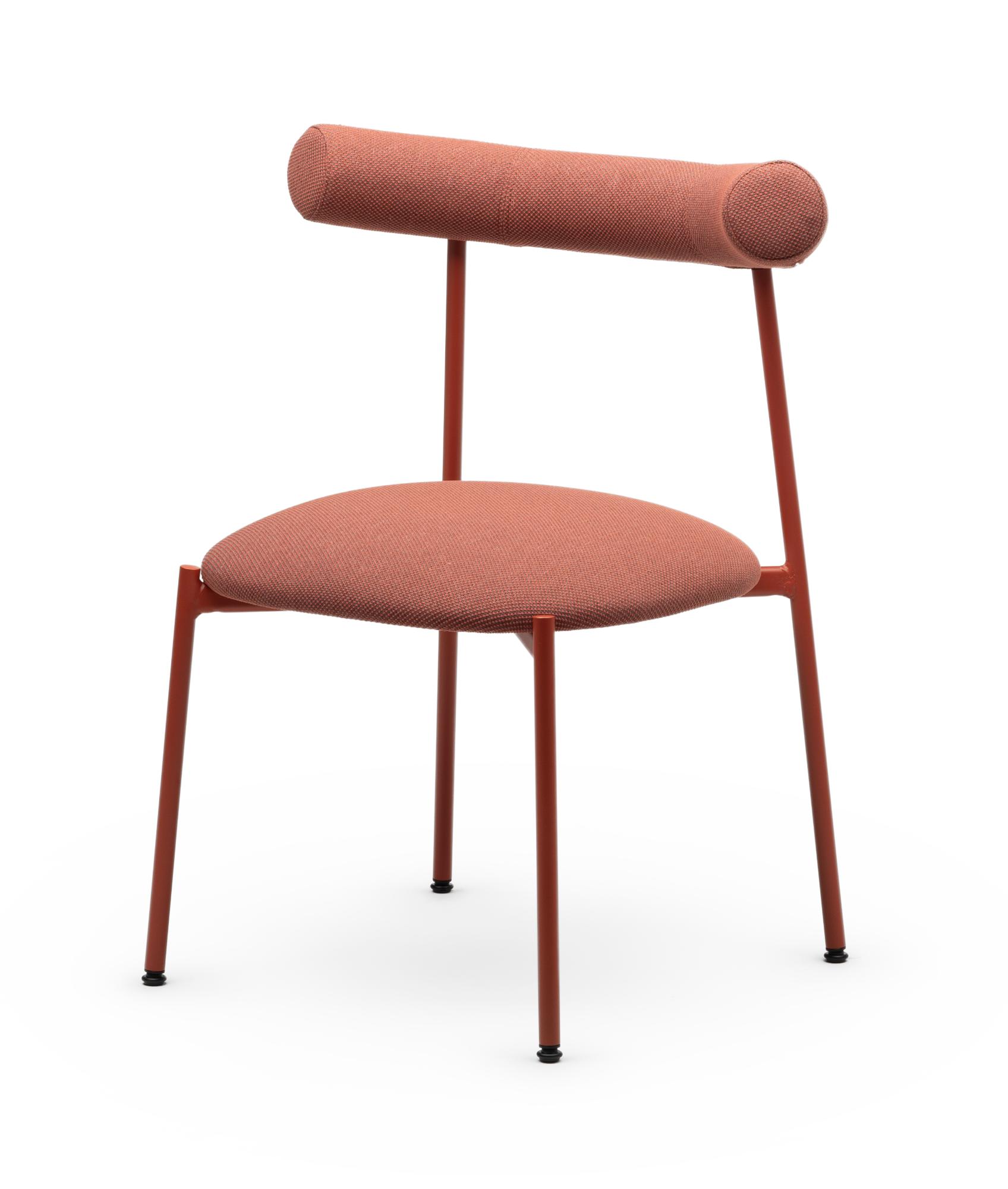 Pampa Red Chair