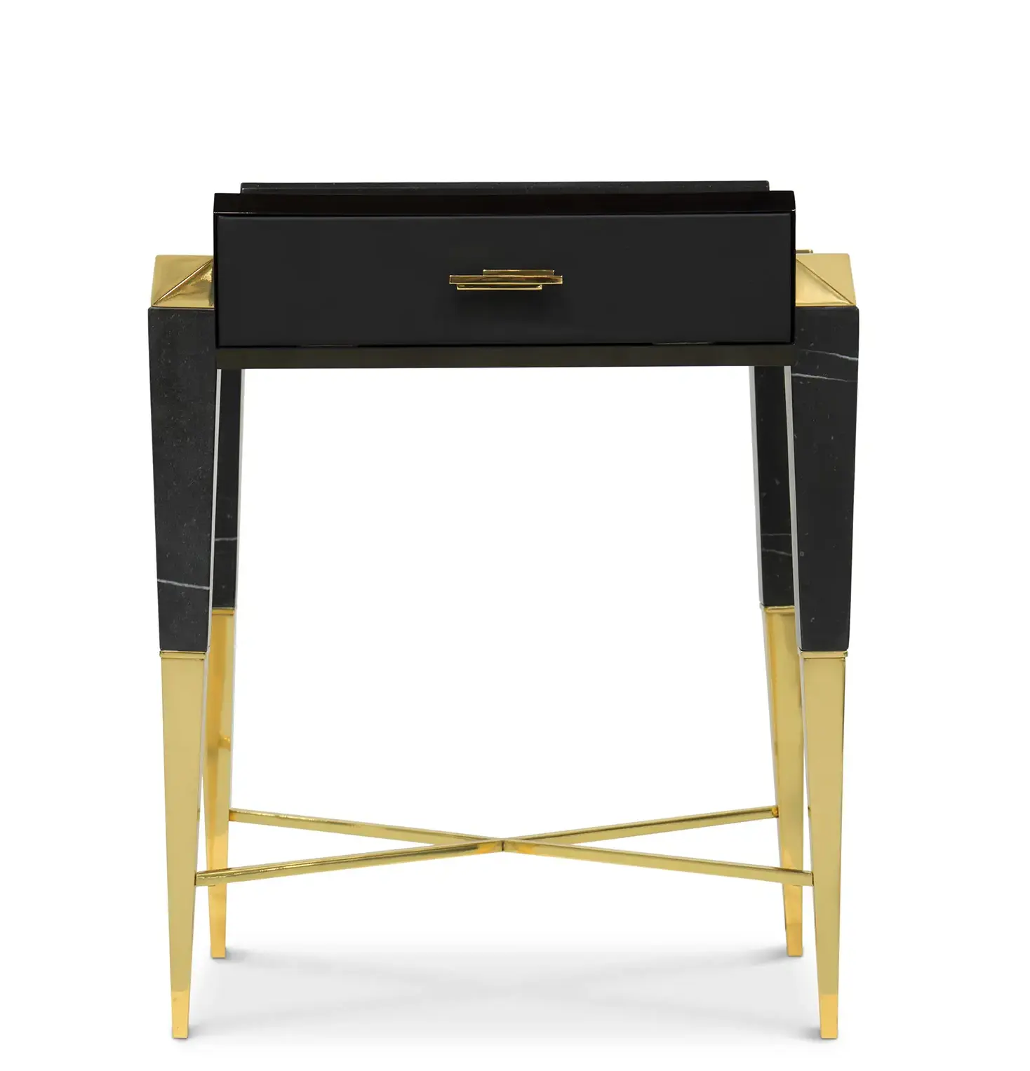 Spear Side Table