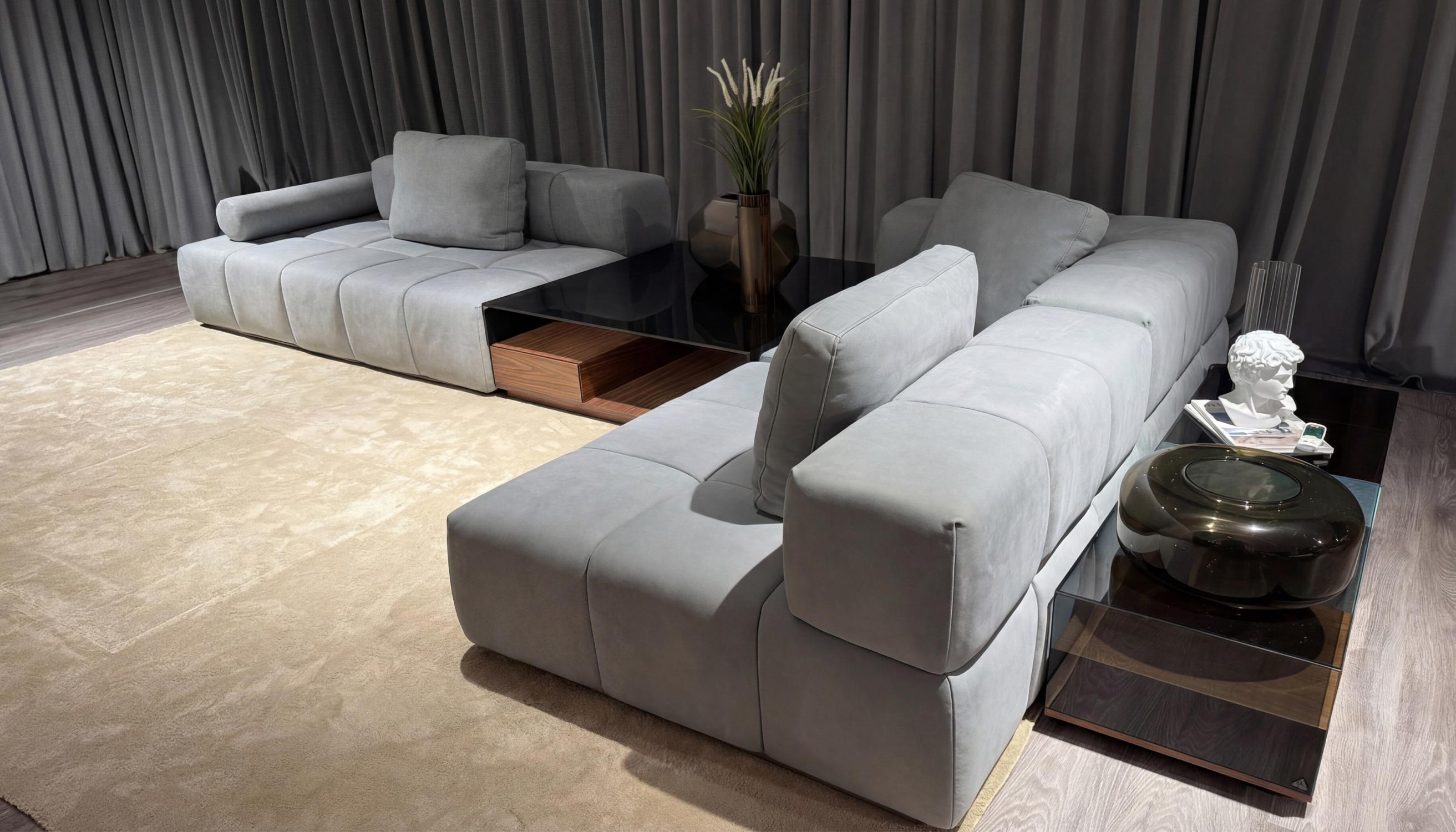 Thomas Modular Seating System