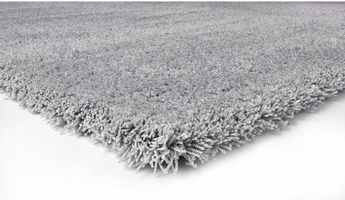 Machine Washable Grey Rug