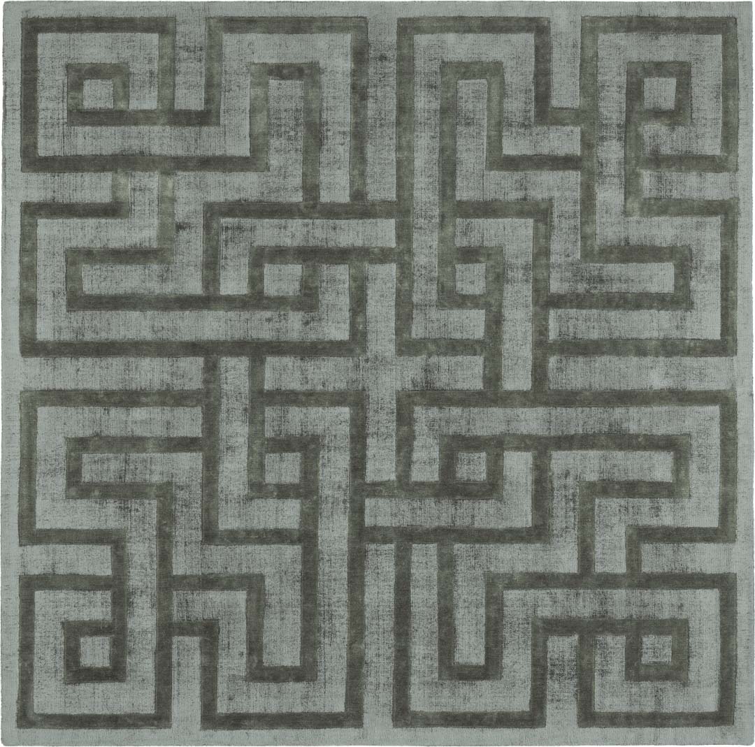 Labyrinth Laurel Rug