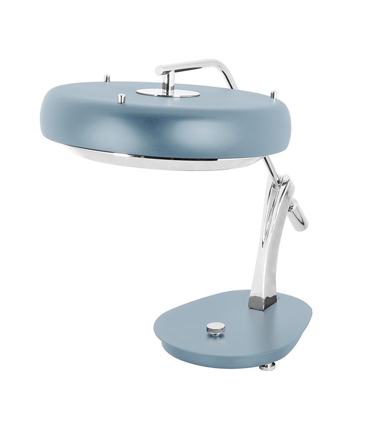 Lunar Accent Table Lamp