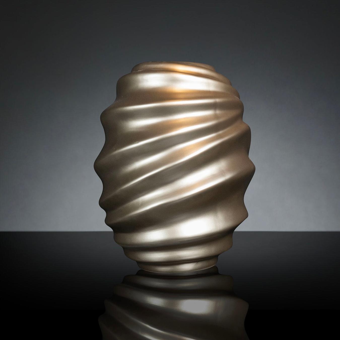 Shar Pei Decorative Vase