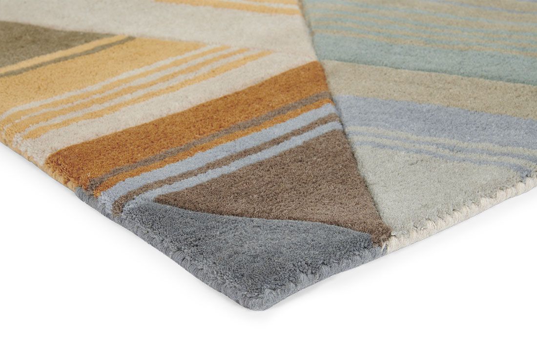 Arccos Ochre 40206 Rug