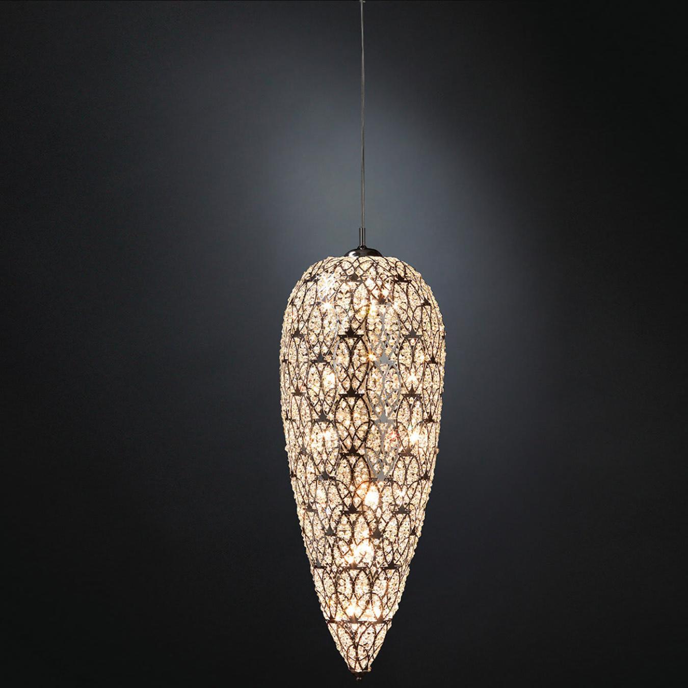 Arabesque Compact Pendant Light