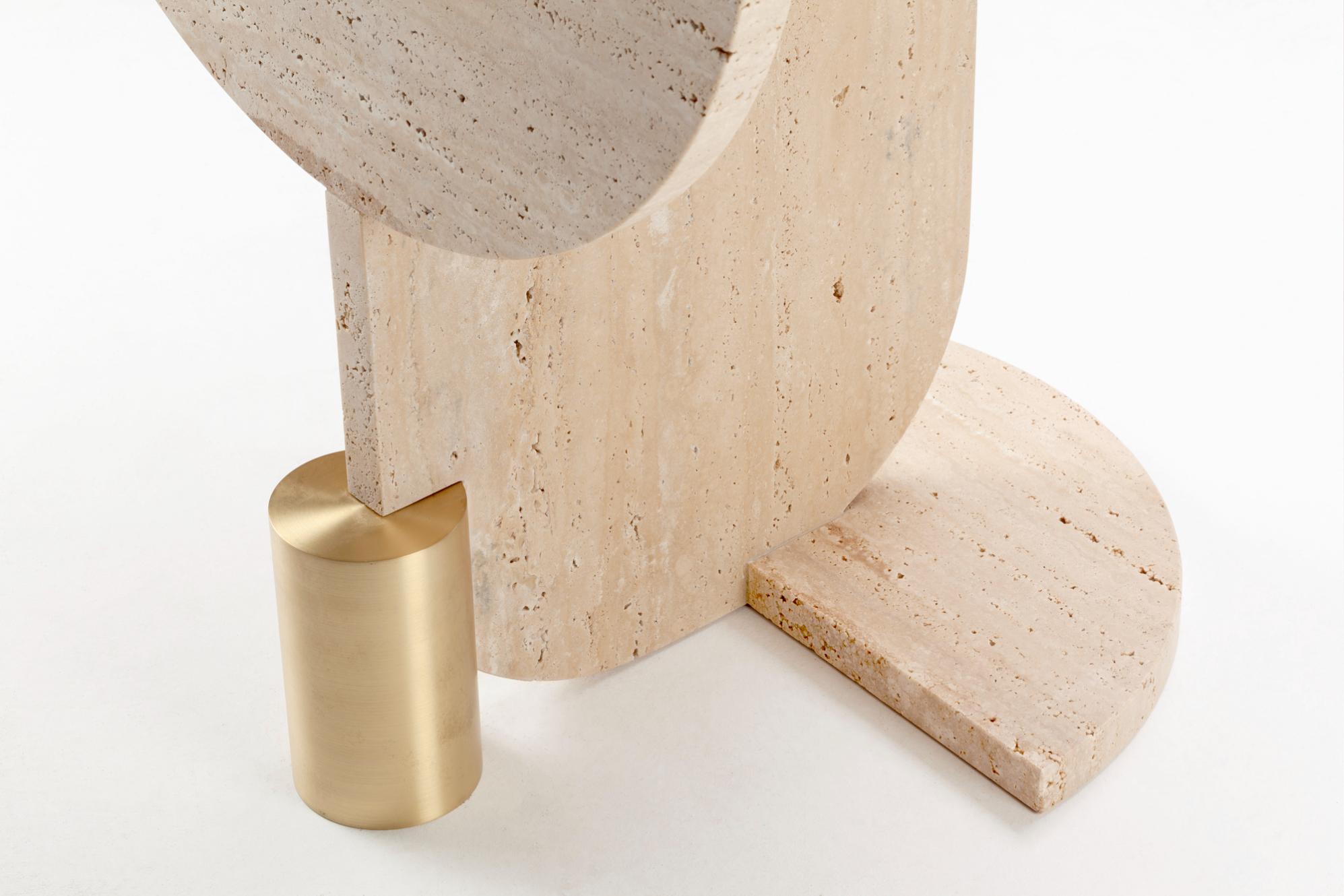 Playing Games Side Table