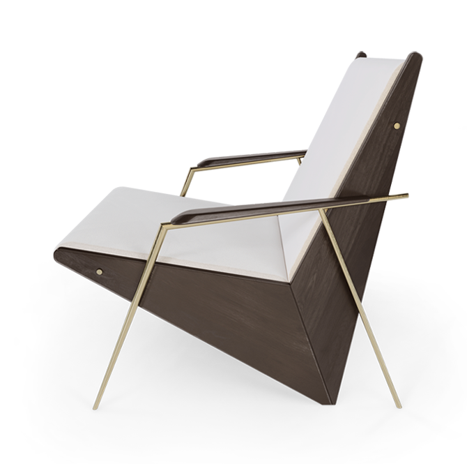 Viera Armchair