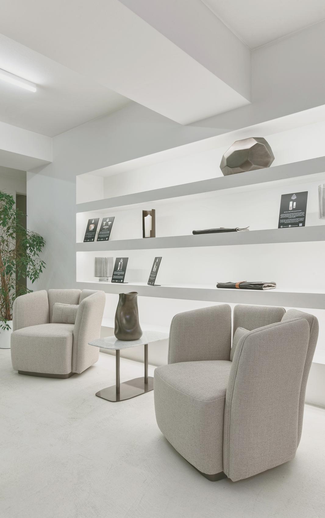 Ford Lounge Armchair